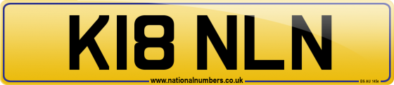 K18 NLN