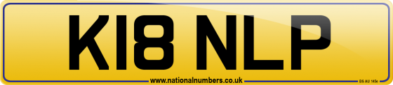 K18 NLP