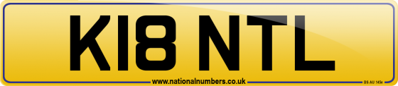 K18 NTL
