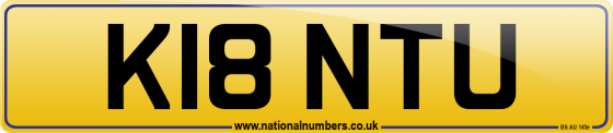 K18 NTU
