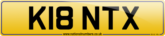 K18 NTX