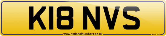 K18 NVS