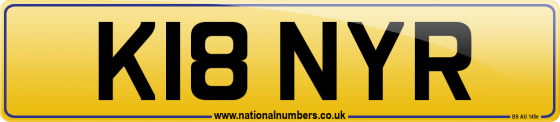 K18 NYR