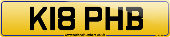 K18 PHB