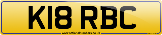 K18 RBC