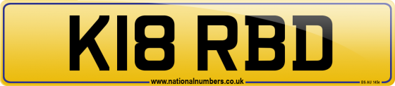 K18 RBD