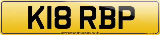 K18 RBP