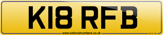 K18 RFB