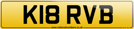 K18 RVB