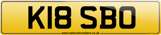 K18 SBO