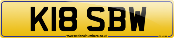 K18 SBW