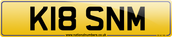 K18 SNM