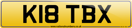 K18 TBX
