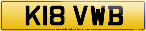 K18 VWB