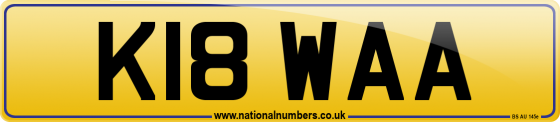 K18 WAA