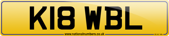 K18 WBL
