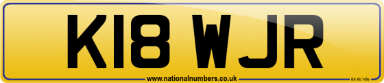 K18 WJR