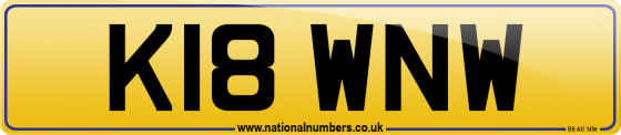 K18 WNW