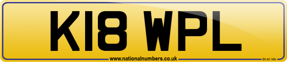 K18 WPL