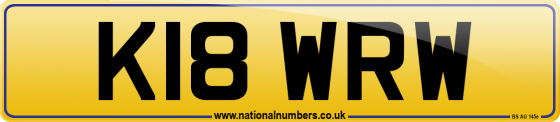 K18 WRW