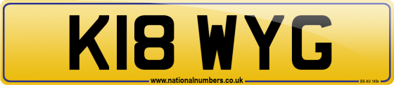 K18 WYG