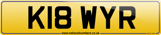 K18 WYR