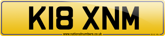 K18 XNM