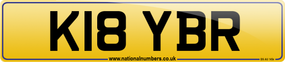 K18 YBR
