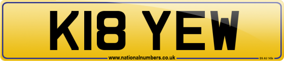 K18 YEW