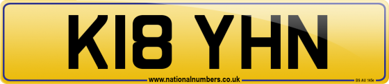 K18 YHN