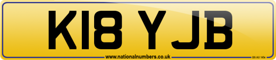 K18 YJB