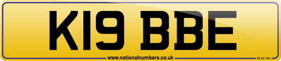 K19 BBE