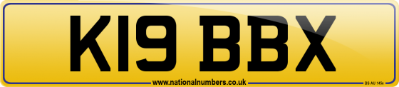 K19 BBX