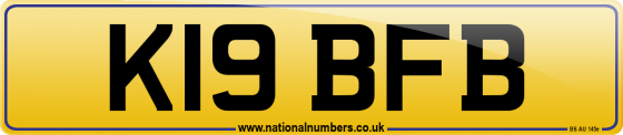 K19 BFB