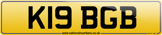 K19 BGB