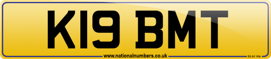 K19 BMT