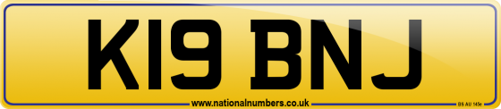 K19 BNJ