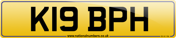 K19 BPH