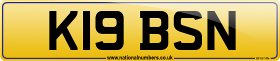 K19 BSN