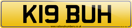 K19 BUH
