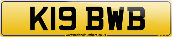 K19 BWB