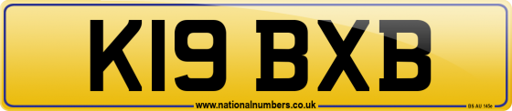 K19 BXB