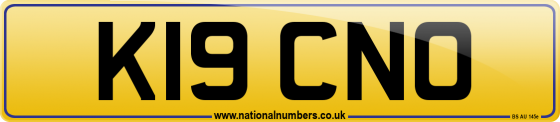 K19 CNO