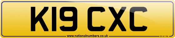 K19 CXC