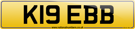 K19 EBB