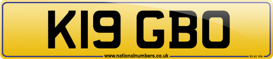 K19 GBO