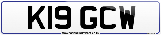 K19 GCW