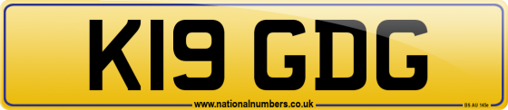 K19 GDG