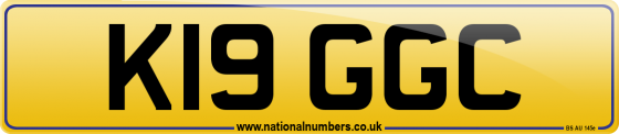 K19 GGC