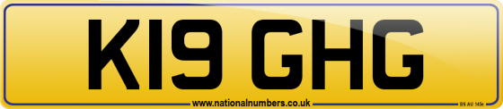 K19 GHG